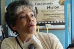 Luisa Pernalete 